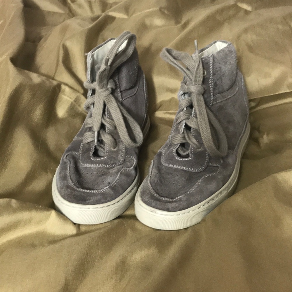 Woman by Common Projects High-tops hidden wedge
